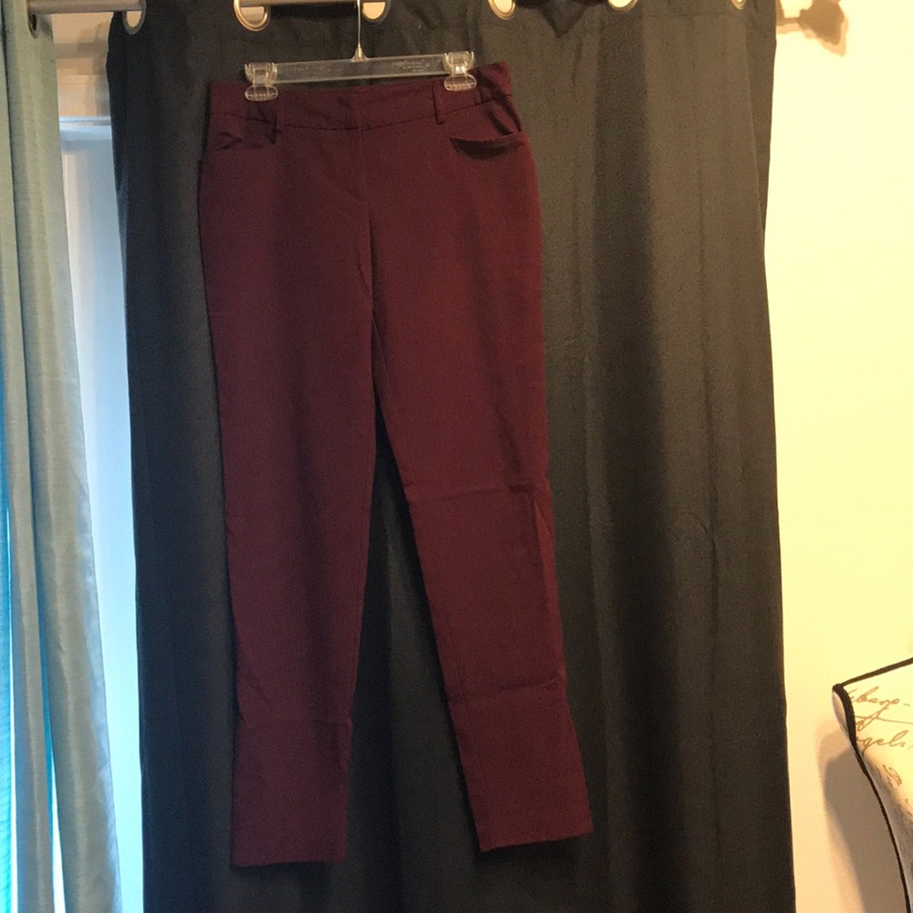 IZ dress pants